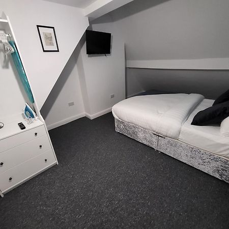 Premier Studios Nottingham - Tring Vale Kültér fotó