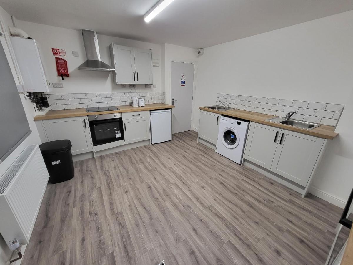 Premier Studios Nottingham - Tring Vale Kültér fotó