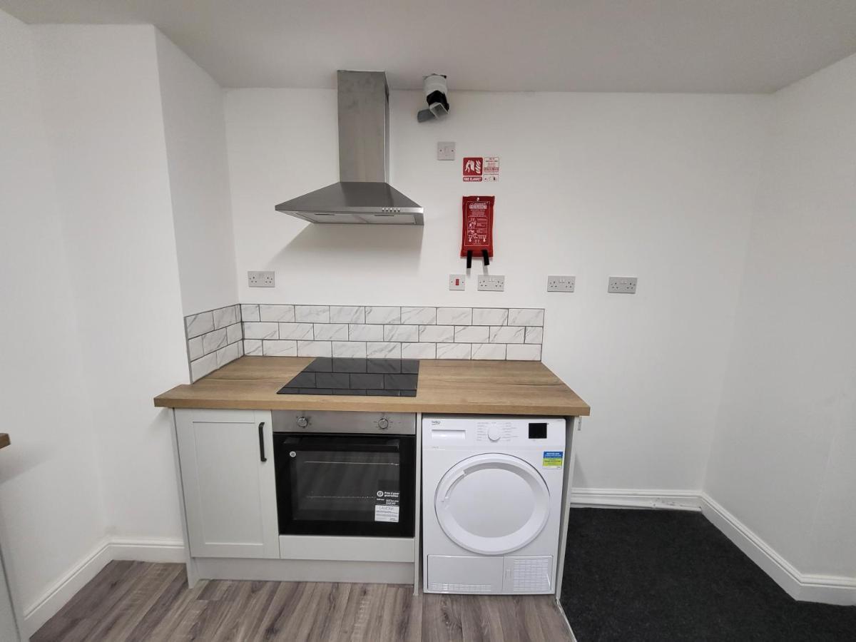 Premier Studios Nottingham - Tring Vale Kültér fotó