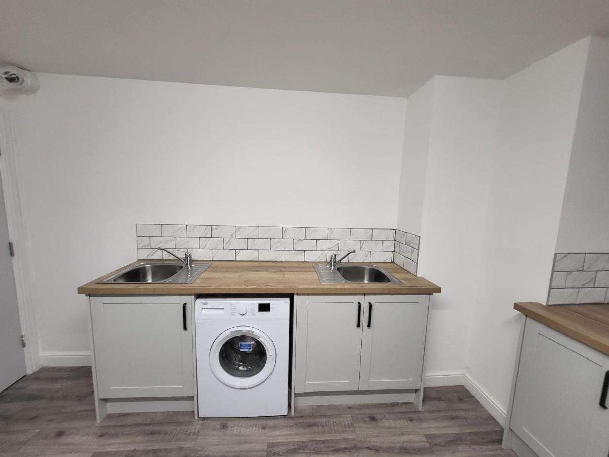 Premier Studios Nottingham - Tring Vale Kültér fotó