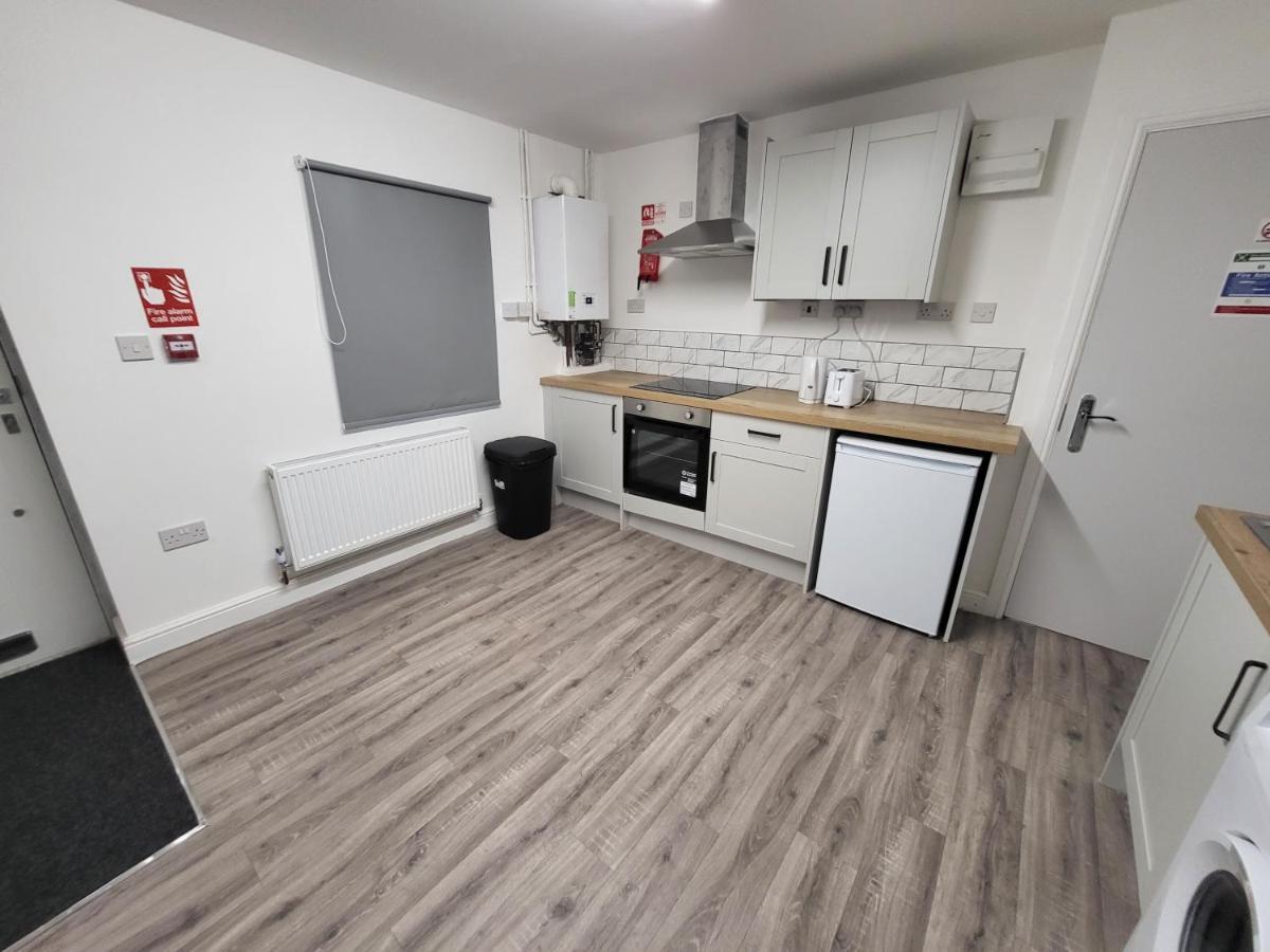 Premier Studios Nottingham - Tring Vale Kültér fotó