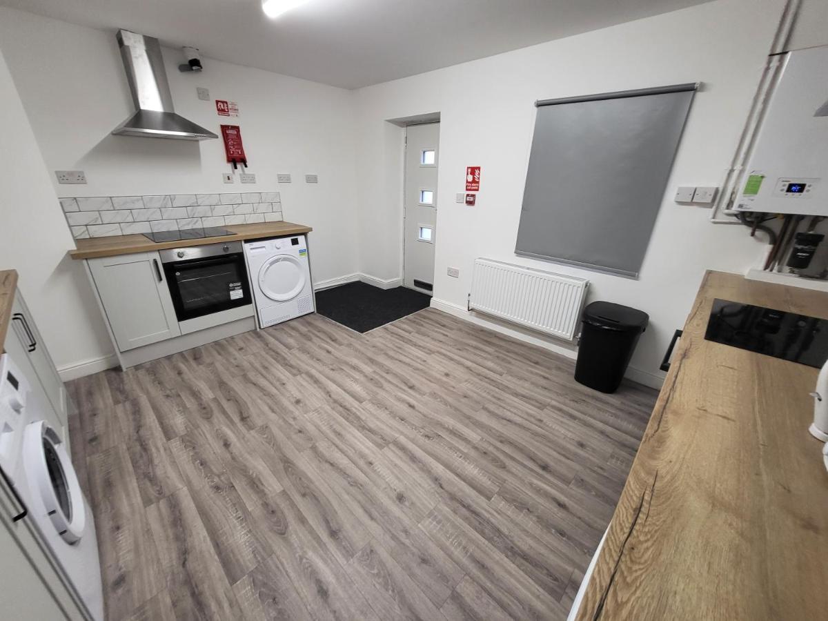 Premier Studios Nottingham - Tring Vale Kültér fotó