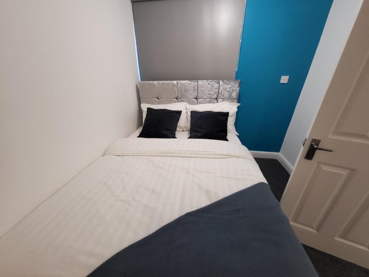 Premier Studios Nottingham - Tring Vale Kültér fotó