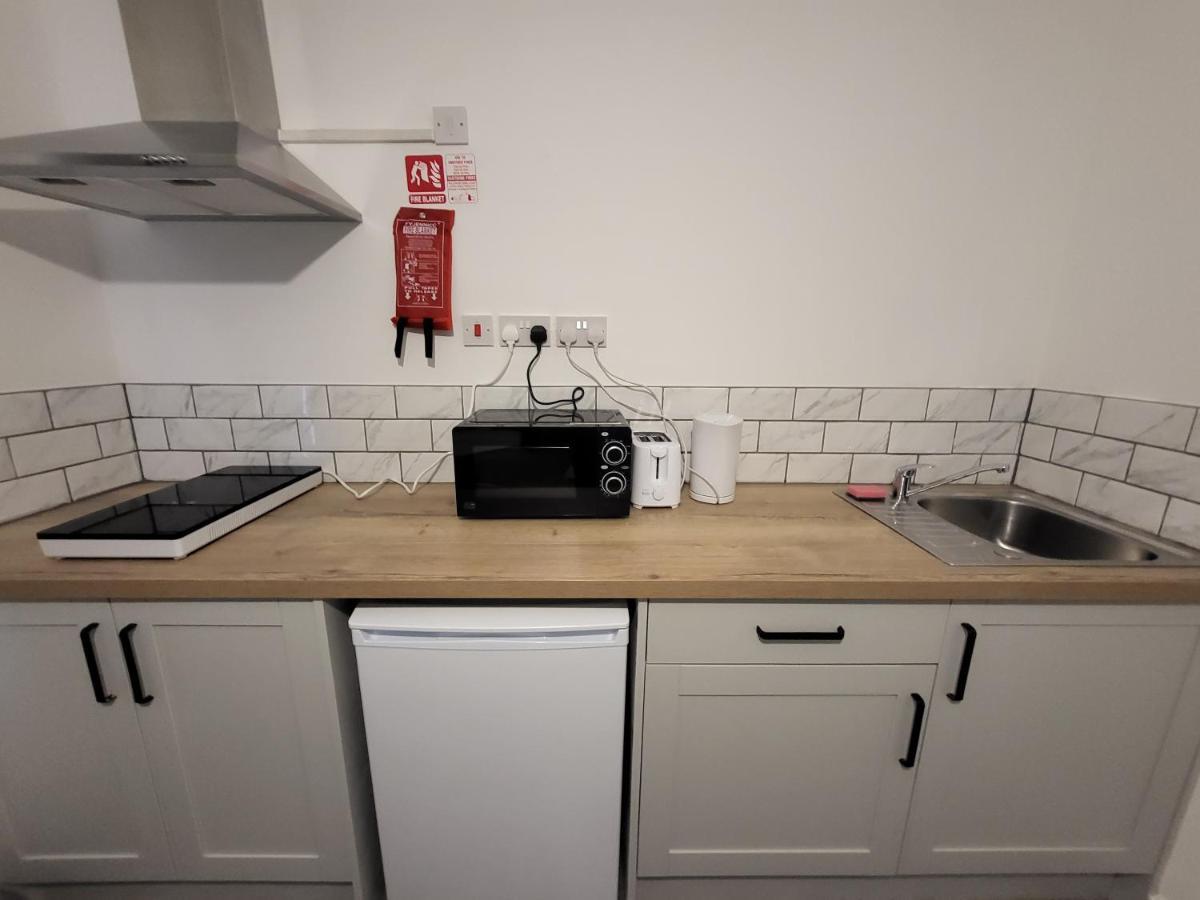 Premier Studios Nottingham - Tring Vale Kültér fotó