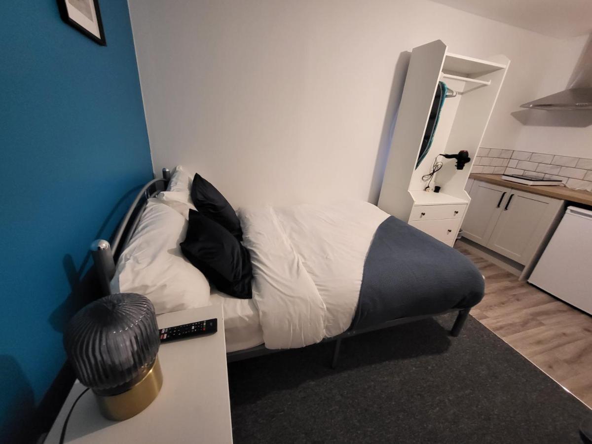 Premier Studios Nottingham - Tring Vale Kültér fotó
