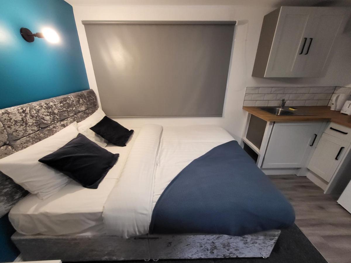 Premier Studios Nottingham - Tring Vale Kültér fotó