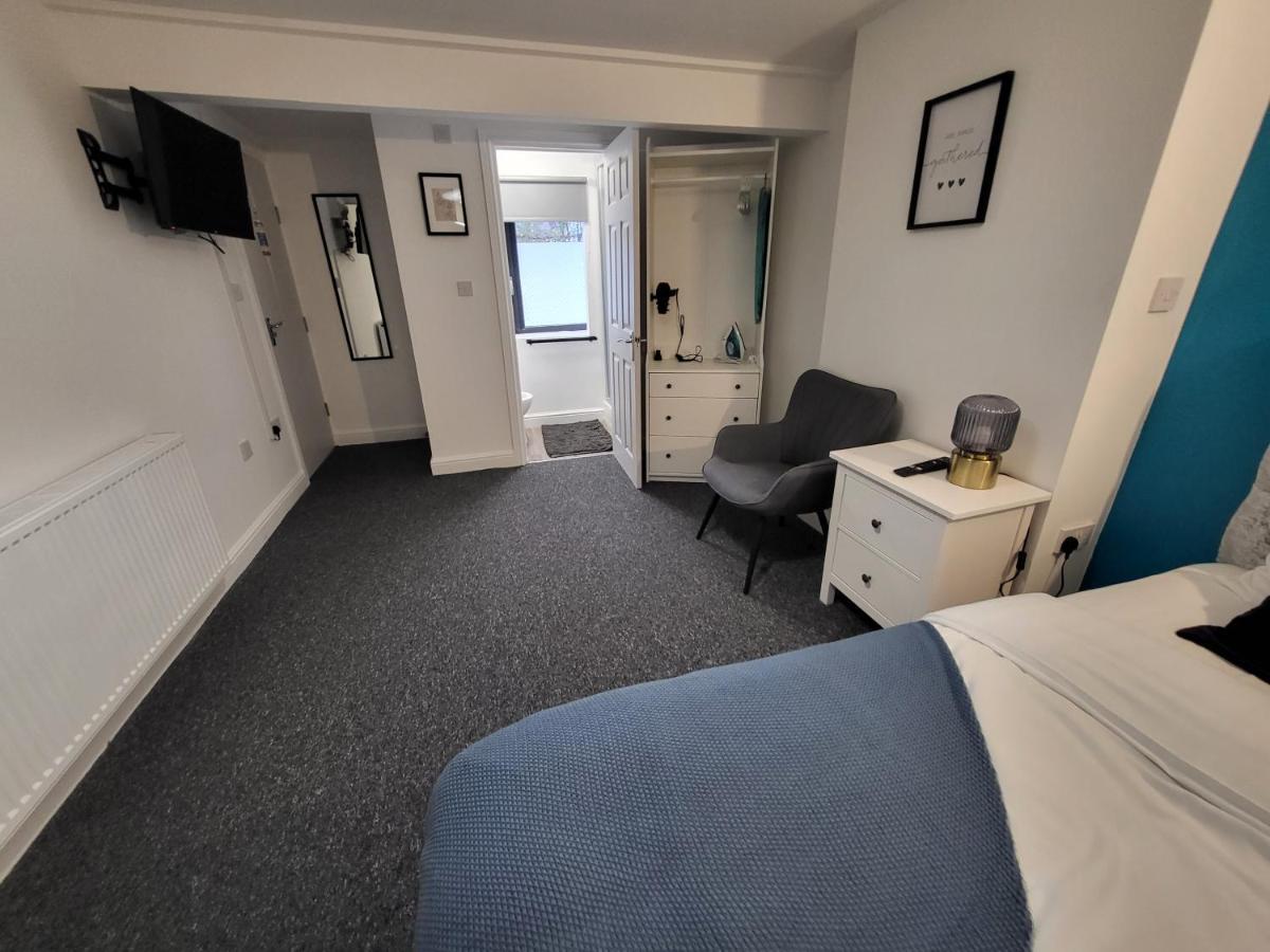 Premier Studios Nottingham - Tring Vale Kültér fotó