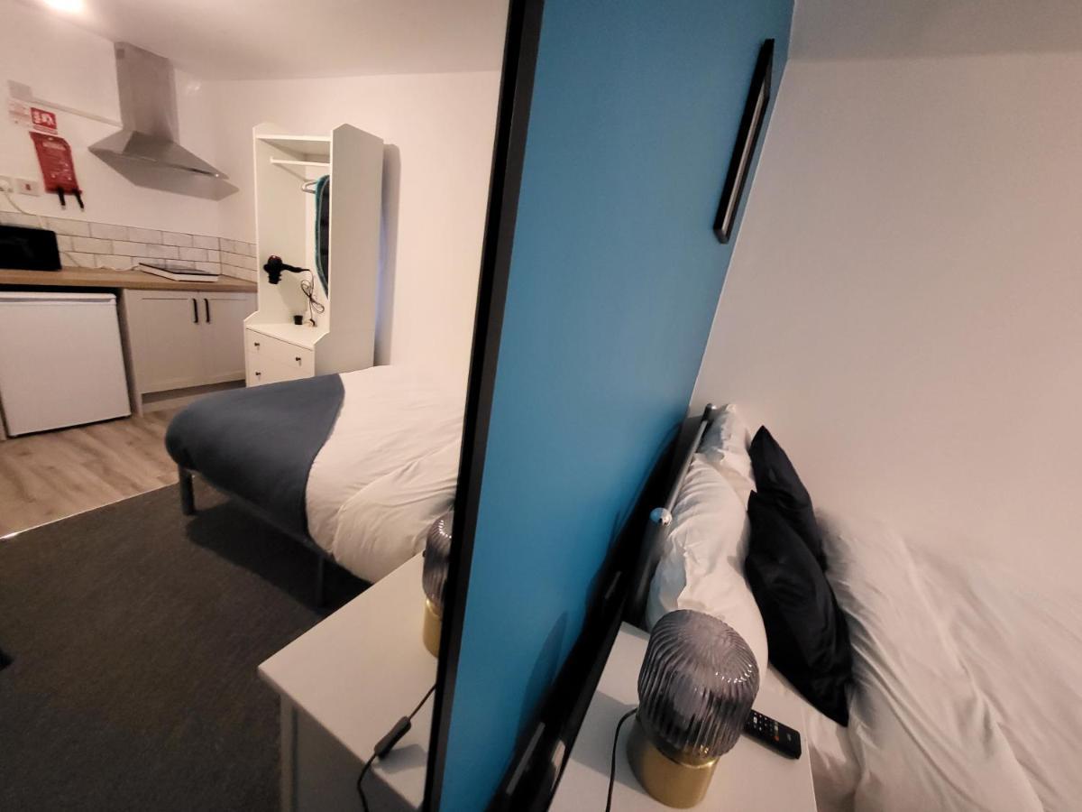 Premier Studios Nottingham - Tring Vale Kültér fotó