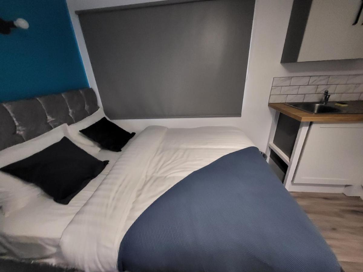 Premier Studios Nottingham - Tring Vale Kültér fotó