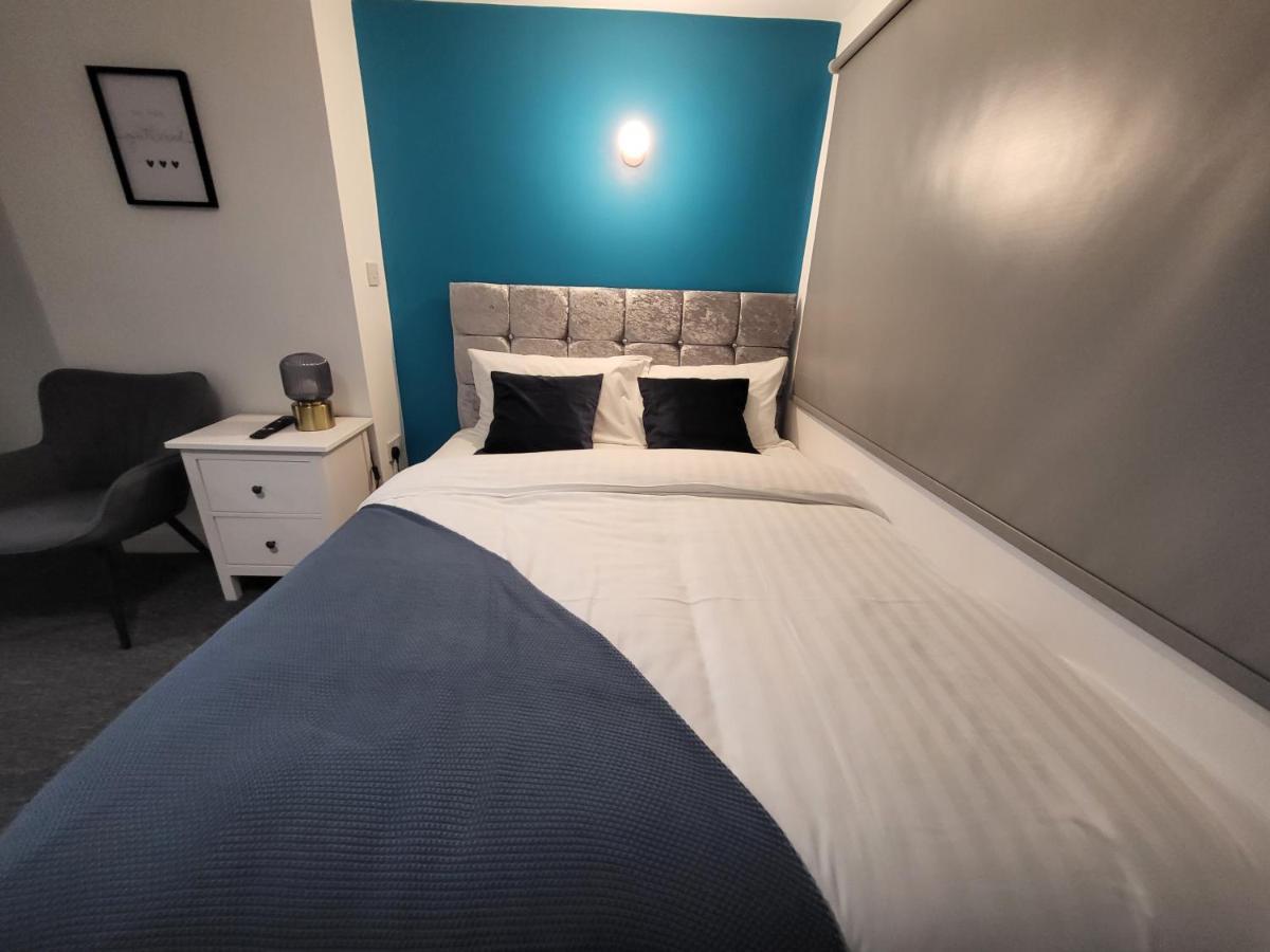 Premier Studios Nottingham - Tring Vale Kültér fotó