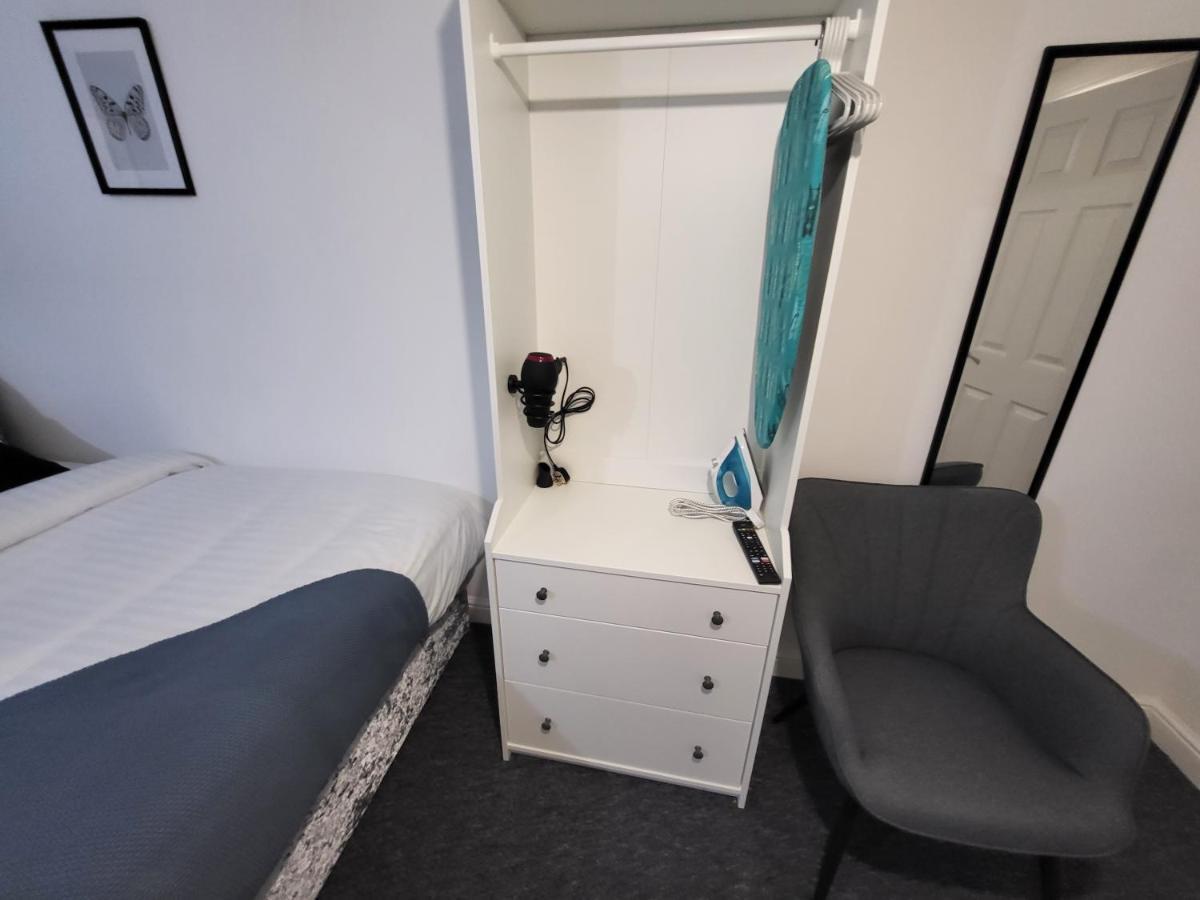 Premier Studios Nottingham - Tring Vale Kültér fotó