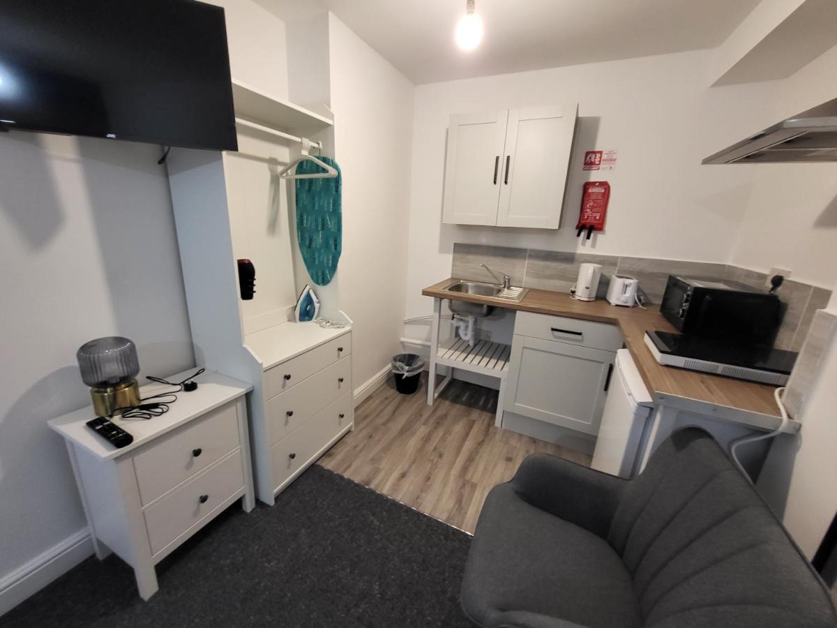 Premier Studios Nottingham - Tring Vale Kültér fotó