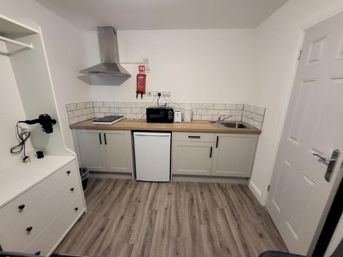 Premier Studios Nottingham - Tring Vale Kültér fotó