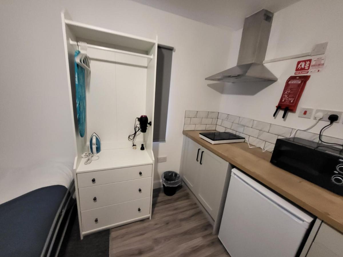 Premier Studios Nottingham - Tring Vale Kültér fotó