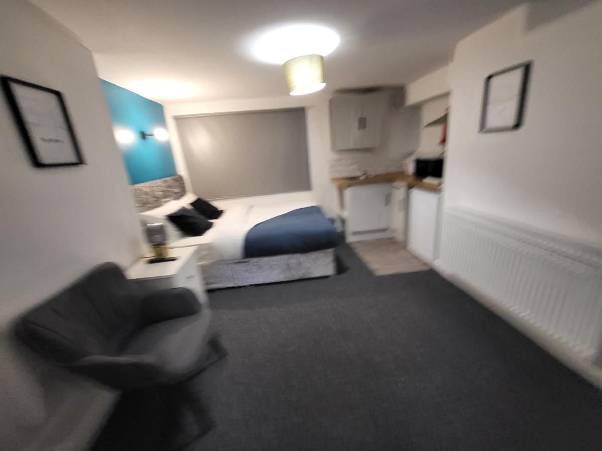 Premier Studios Nottingham - Tring Vale Kültér fotó