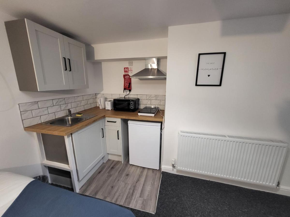 Premier Studios Nottingham - Tring Vale Kültér fotó