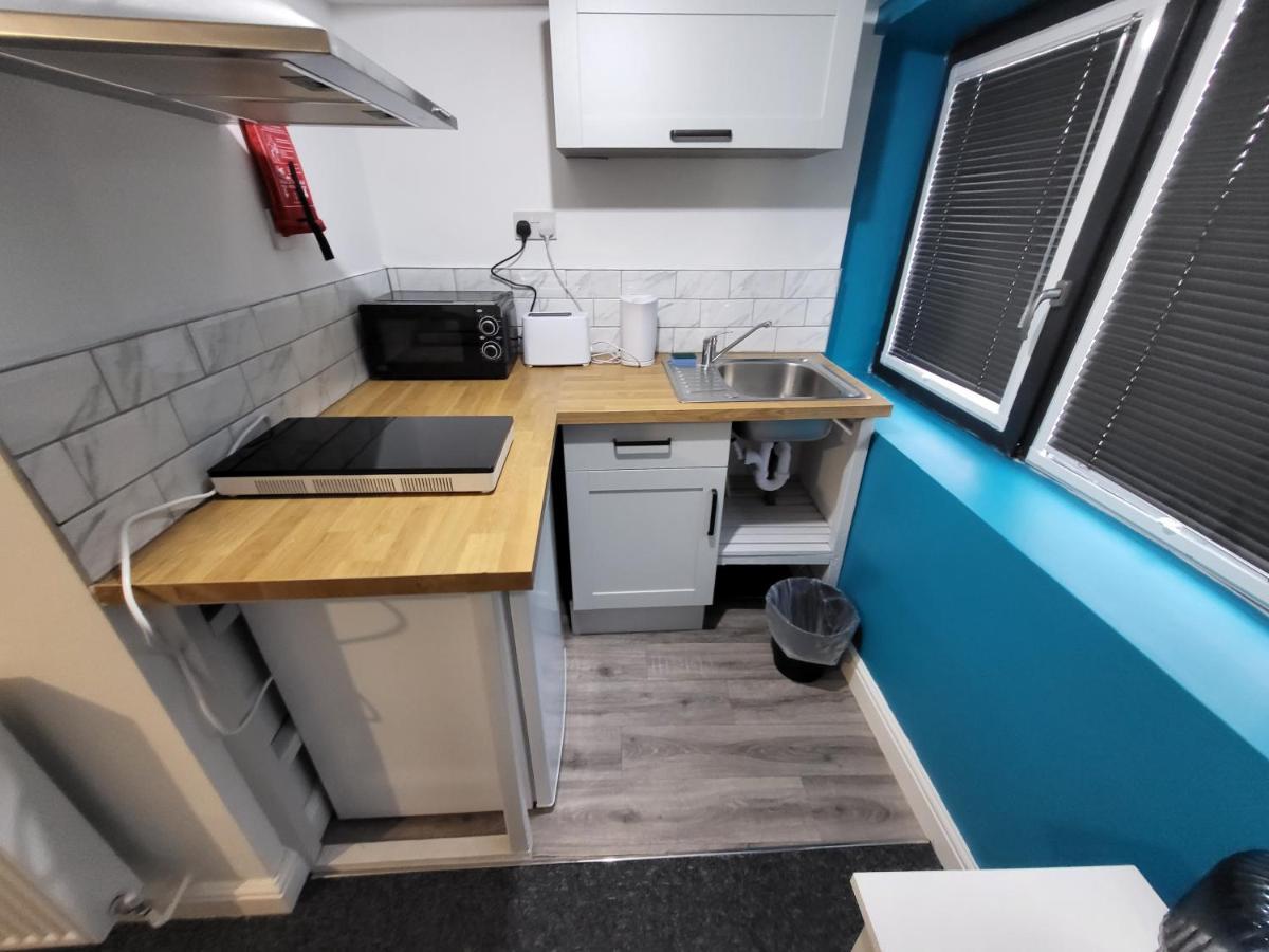 Premier Studios Nottingham - Tring Vale Kültér fotó