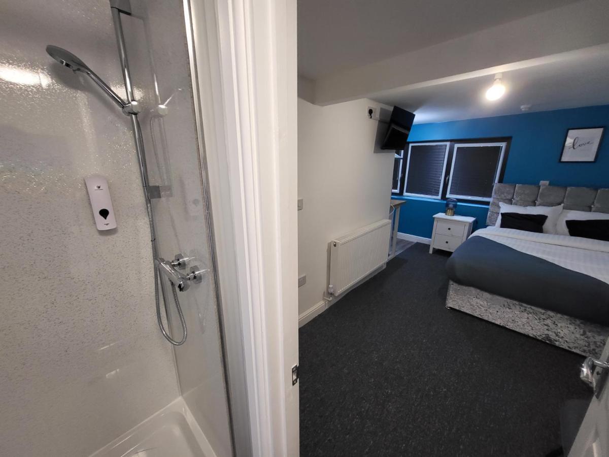 Premier Studios Nottingham - Tring Vale Kültér fotó