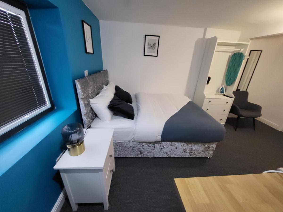 Premier Studios Nottingham - Tring Vale Kültér fotó
