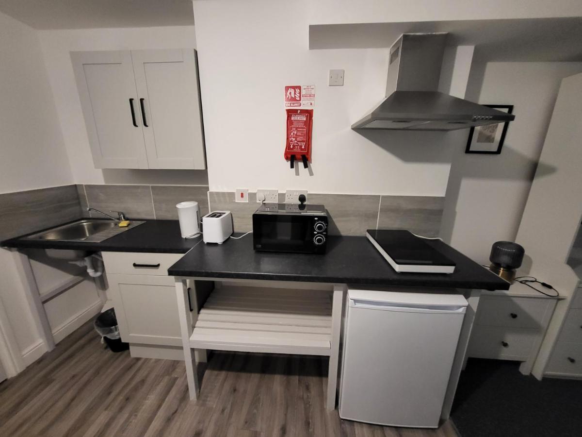 Premier Studios Nottingham - Tring Vale Kültér fotó