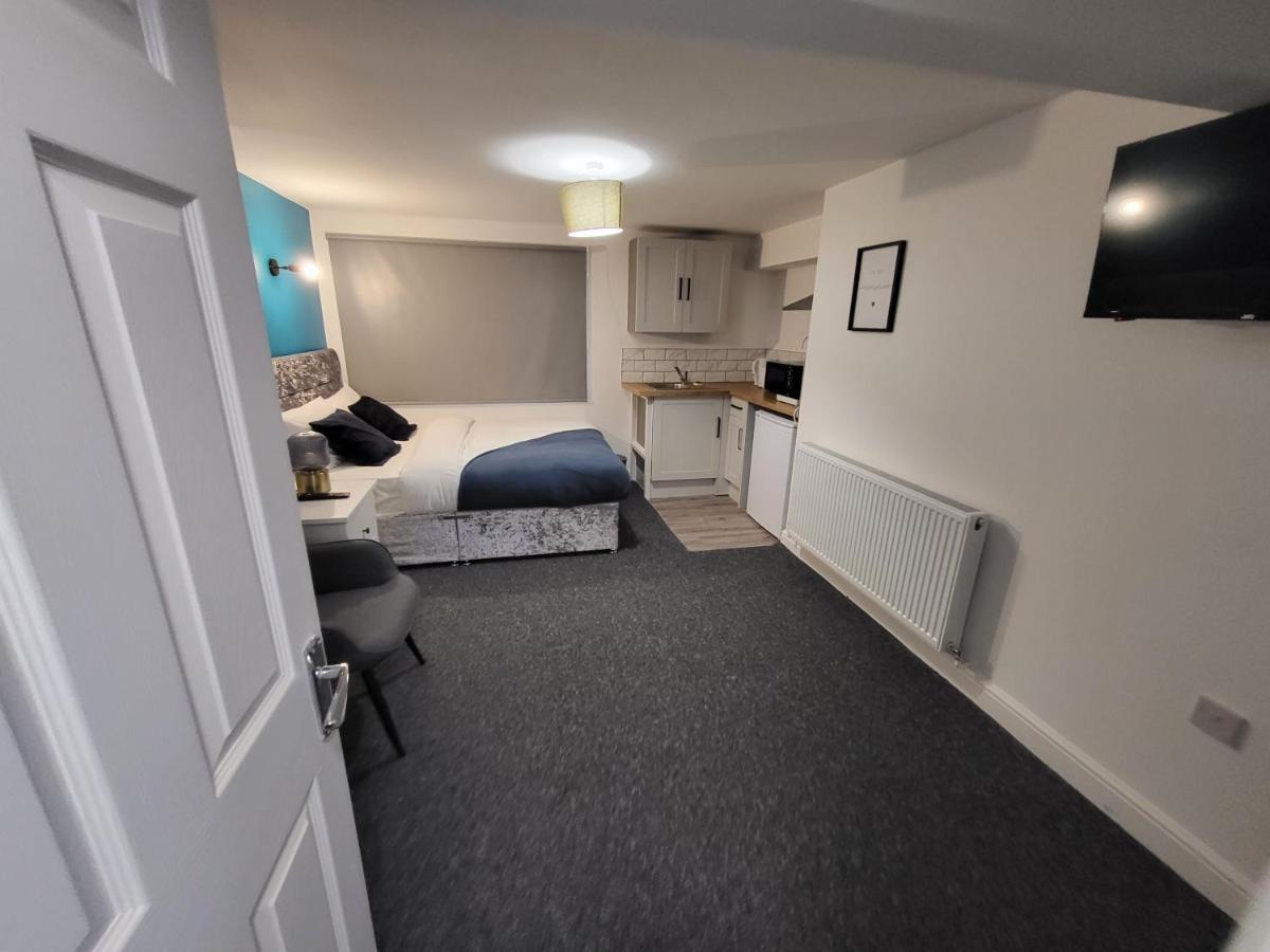 Premier Studios Nottingham - Tring Vale Kültér fotó
