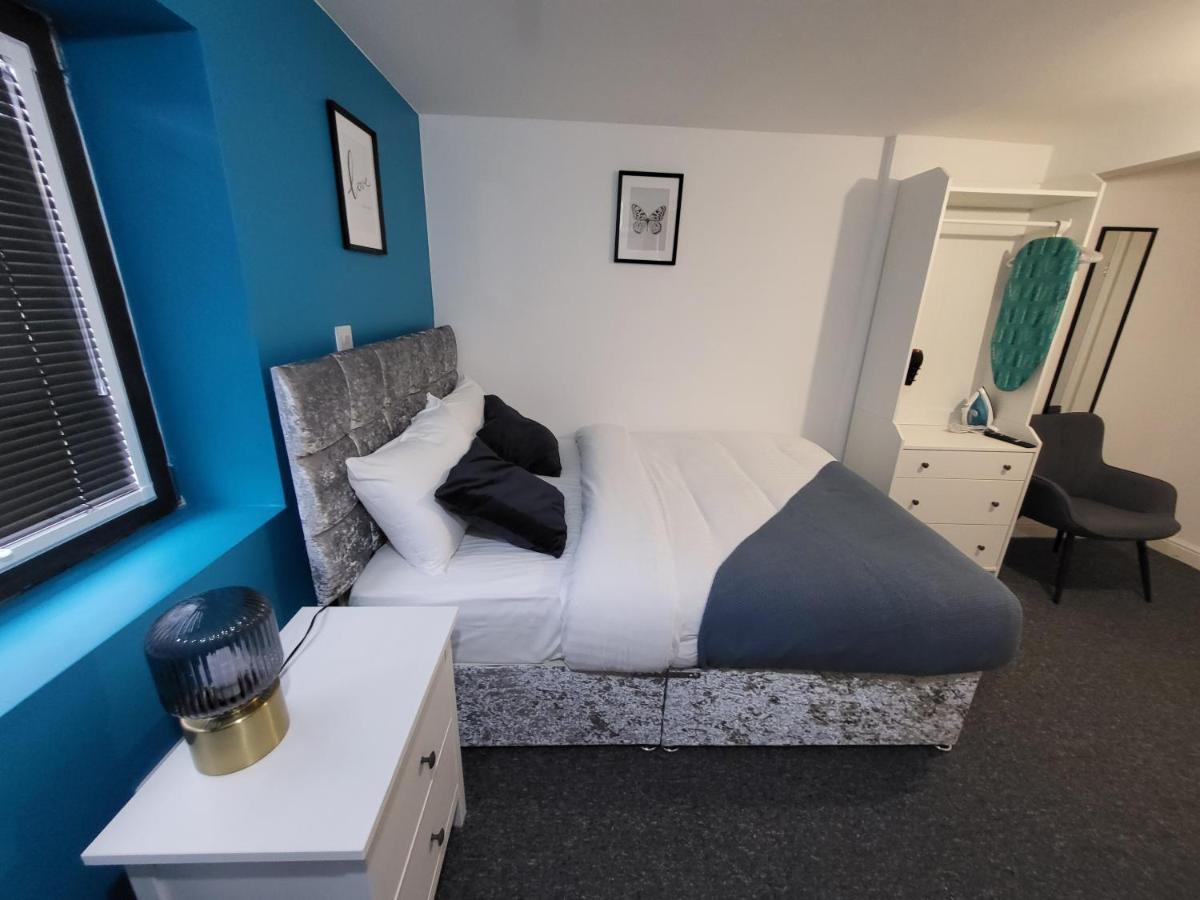 Premier Studios Nottingham - Tring Vale Kültér fotó