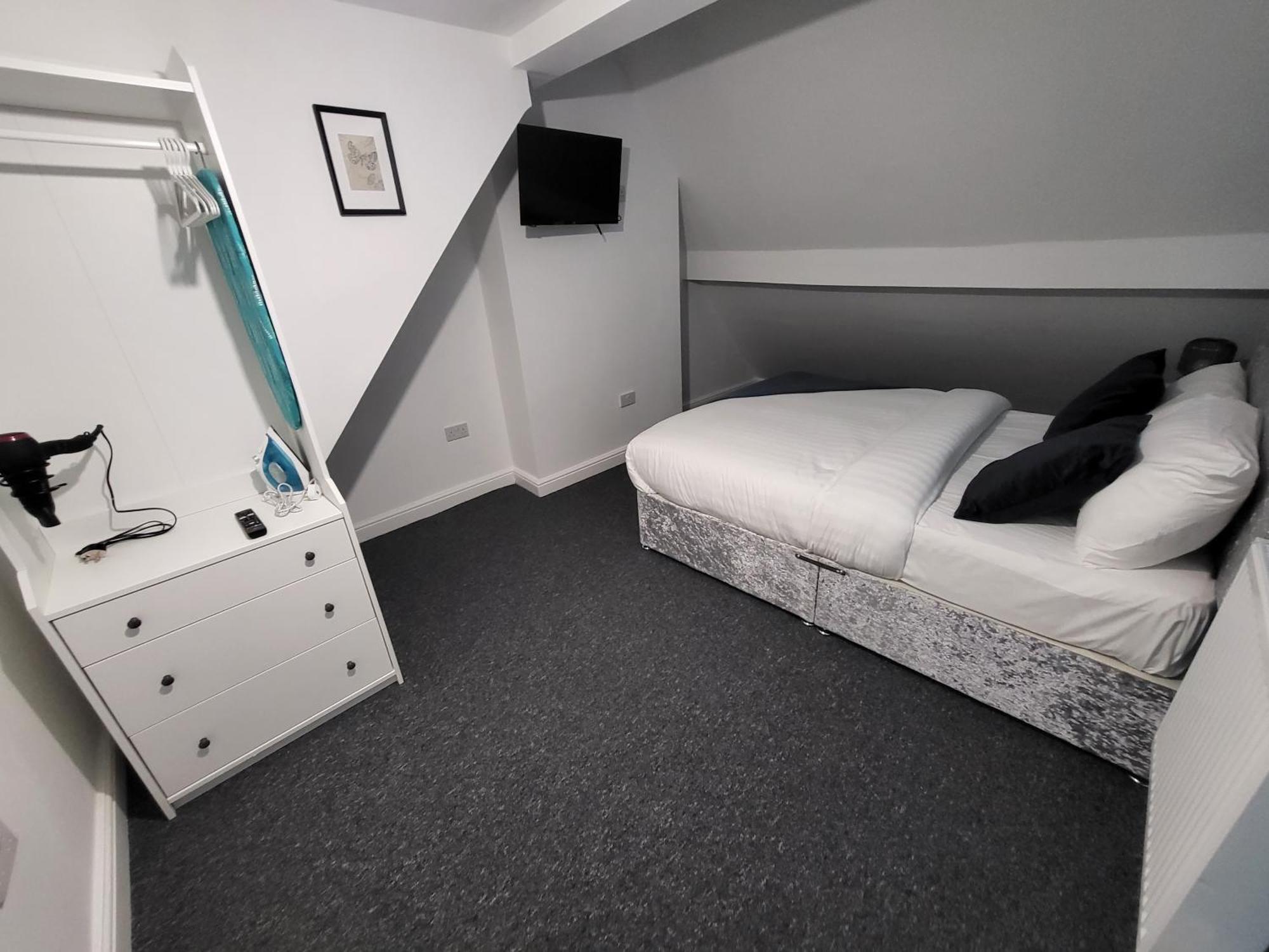 Premier Studios Nottingham - Tring Vale Kültér fotó
