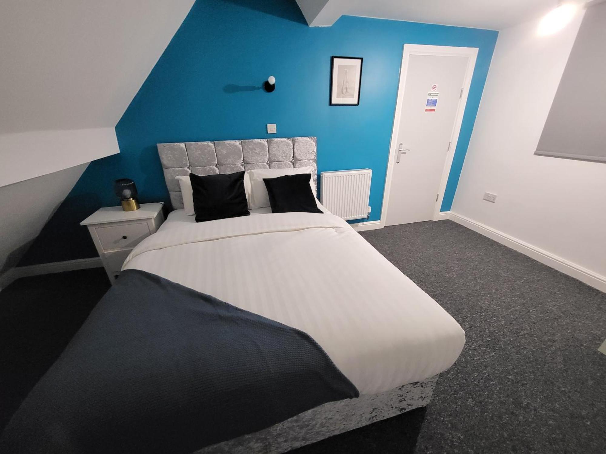 Premier Studios Nottingham - Tring Vale Kültér fotó