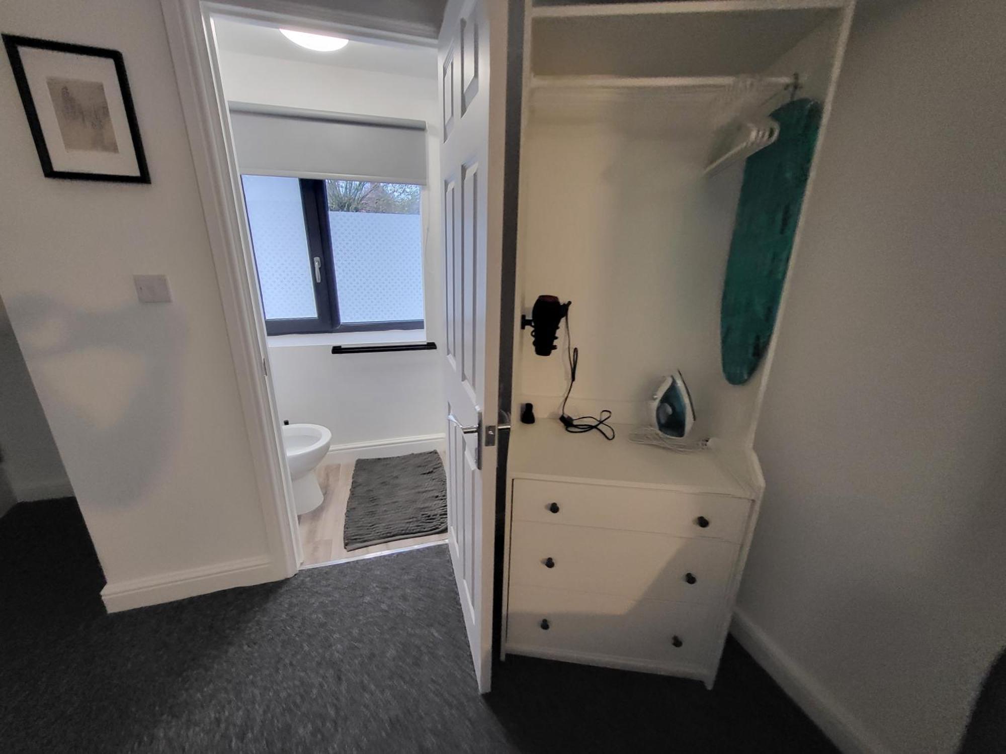 Premier Studios Nottingham - Tring Vale Kültér fotó
