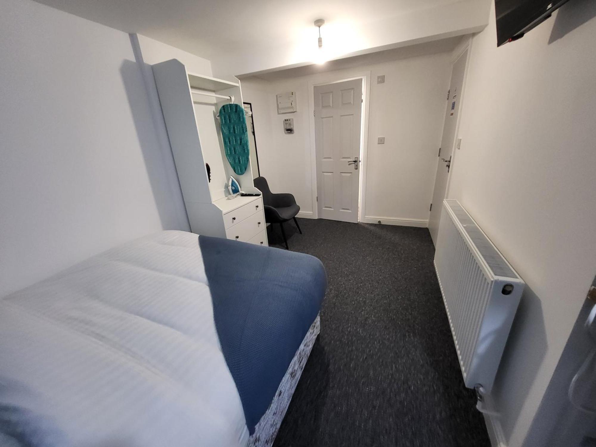 Premier Studios Nottingham - Tring Vale Kültér fotó