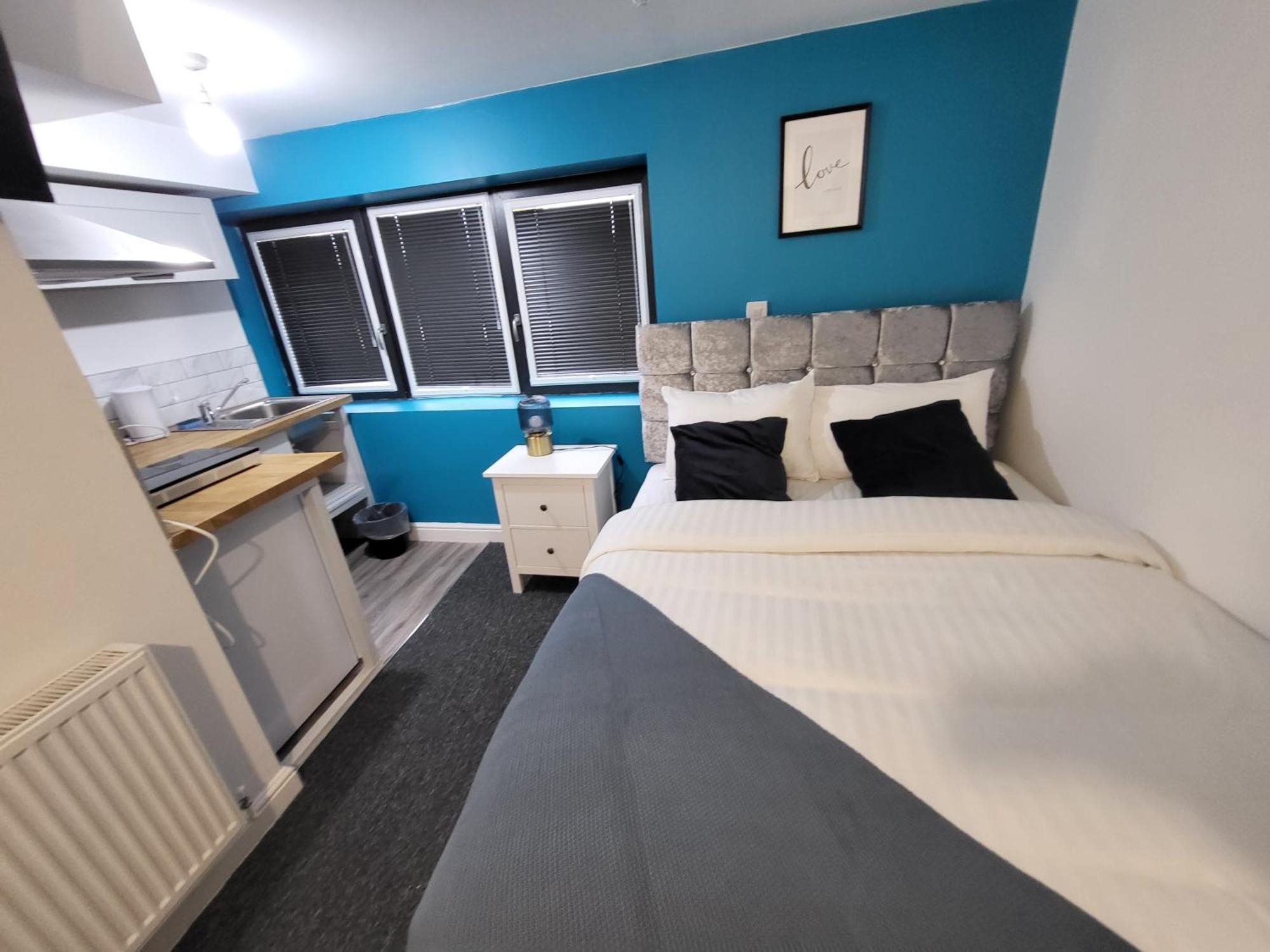 Premier Studios Nottingham - Tring Vale Kültér fotó